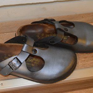 Birkenstock Papillio Slip On Shoes - Size 40